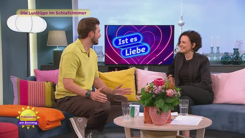 Die Lustlüge im Schlafzimmer