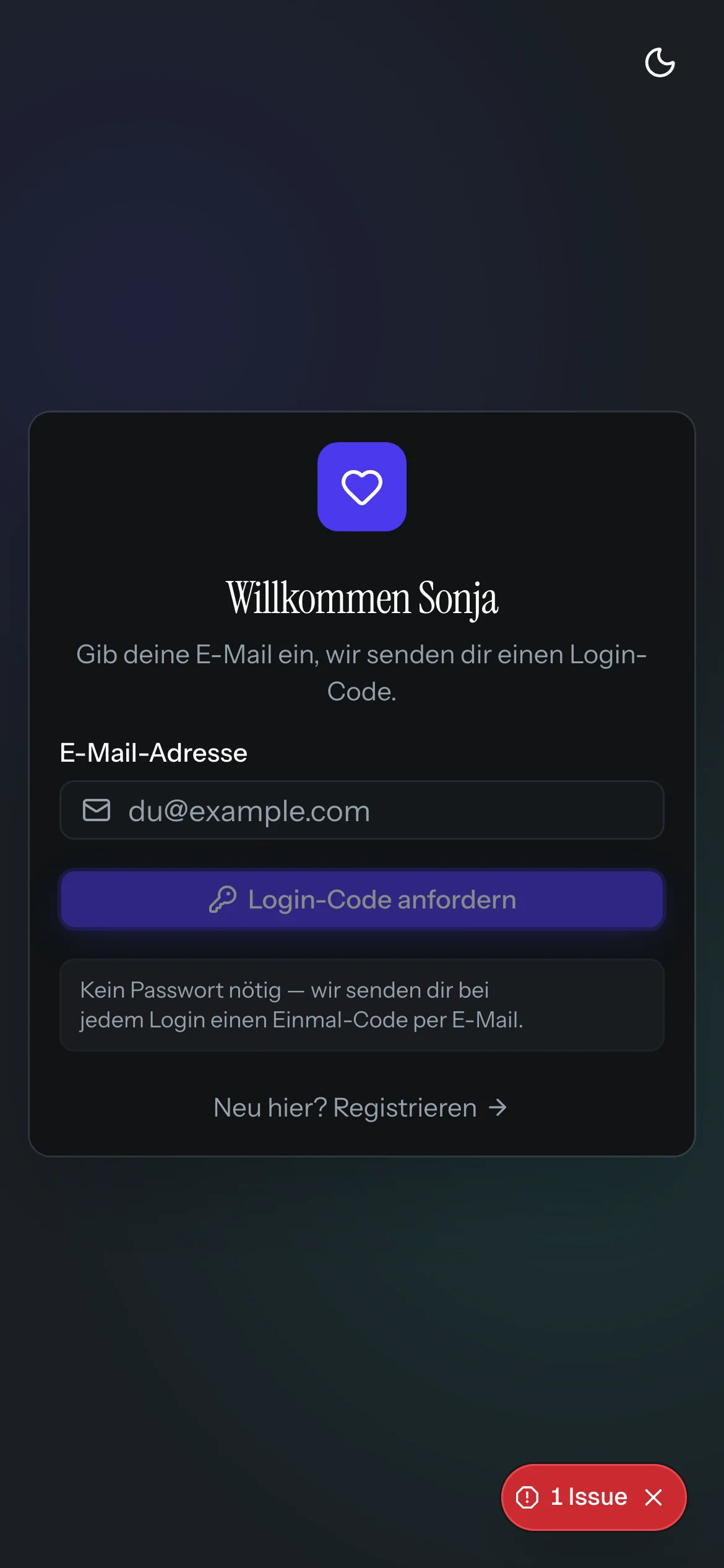 lovetolisten App