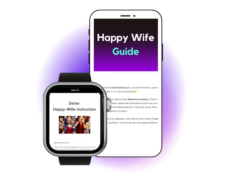 love to listen Happy Wife Guide