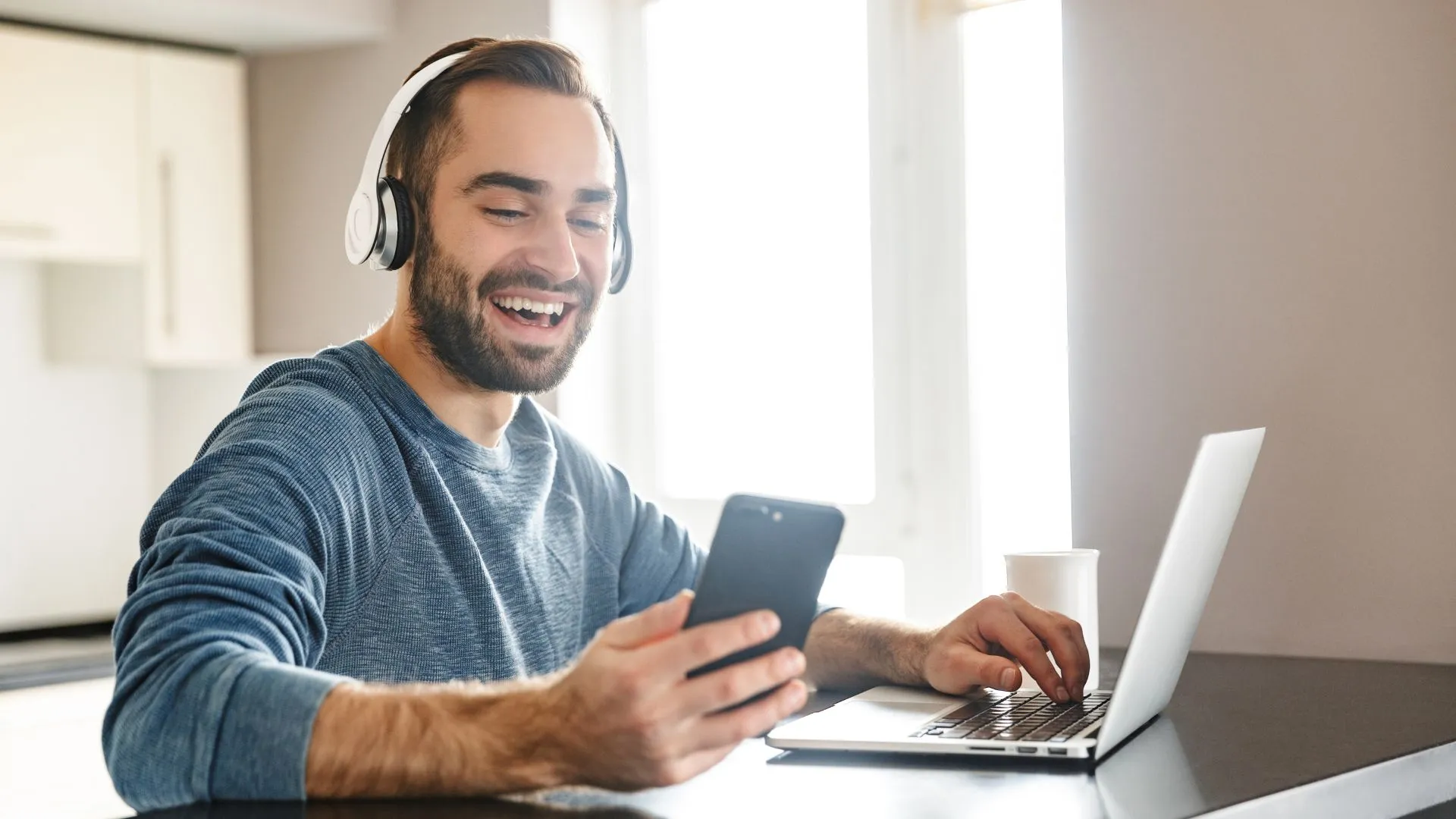 Audiocall mit Sonja