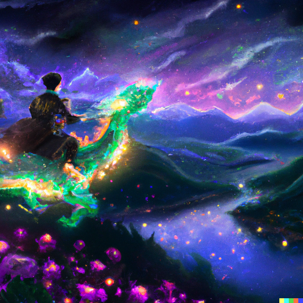 Meditation: Inner Freedom - Drache